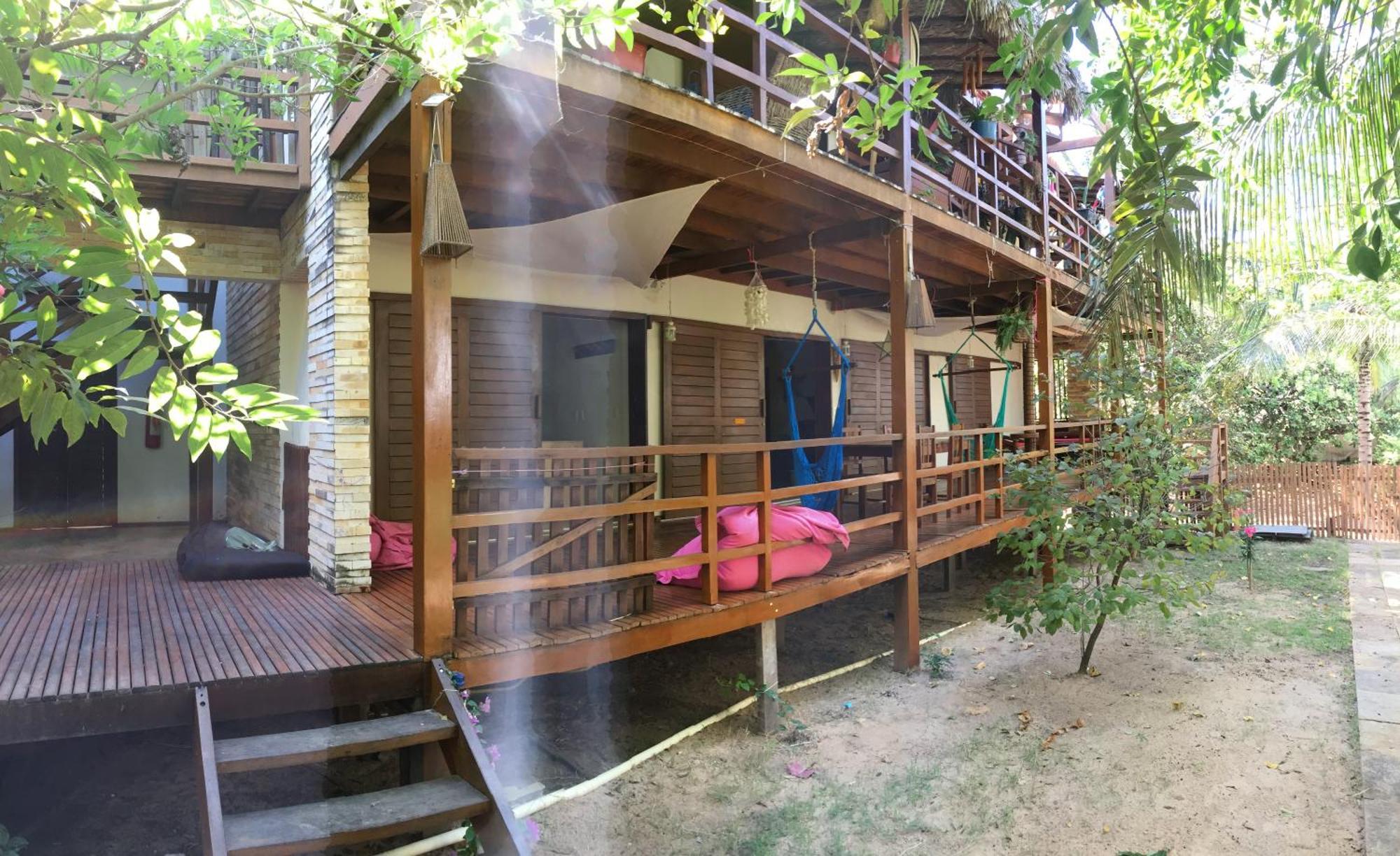 Casa Mym Bouganville 2 Jijoca de Jericoacoara Exterior photo
